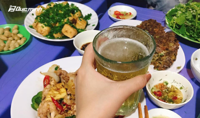 Làm sao để bảo quản bia hơi Hà Nội được ngon?
