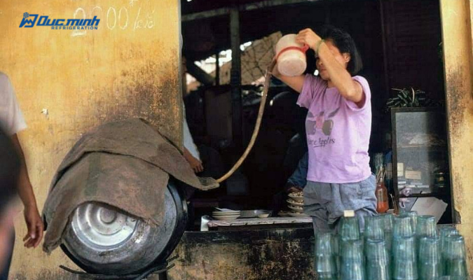 Khám phá kỹ thuật rót bia úp ngược