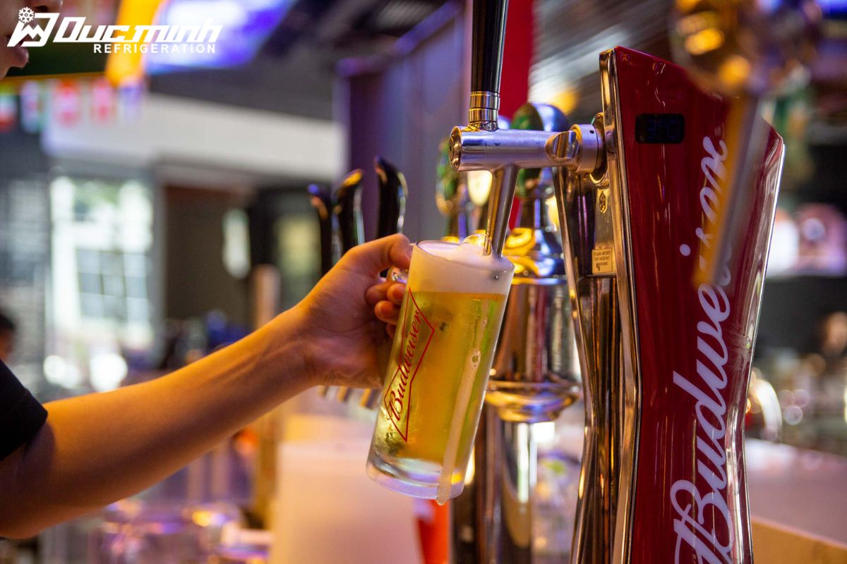 Kinh nghiệm mua thiết bị bảo quản chiết rót bia tươi