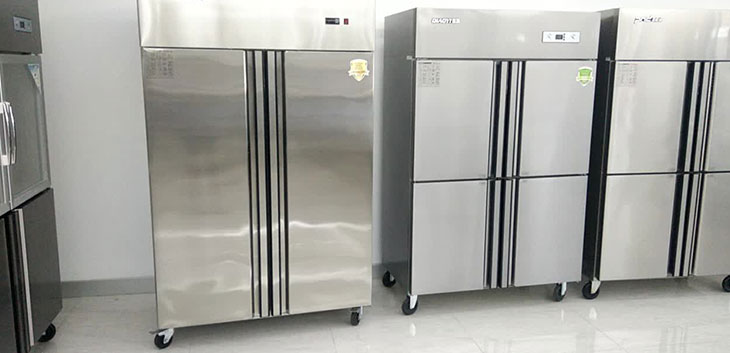 Có nên mua tủ đông lạnh công nghiệp cũ hay không?